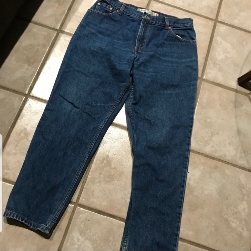 Levi's 550